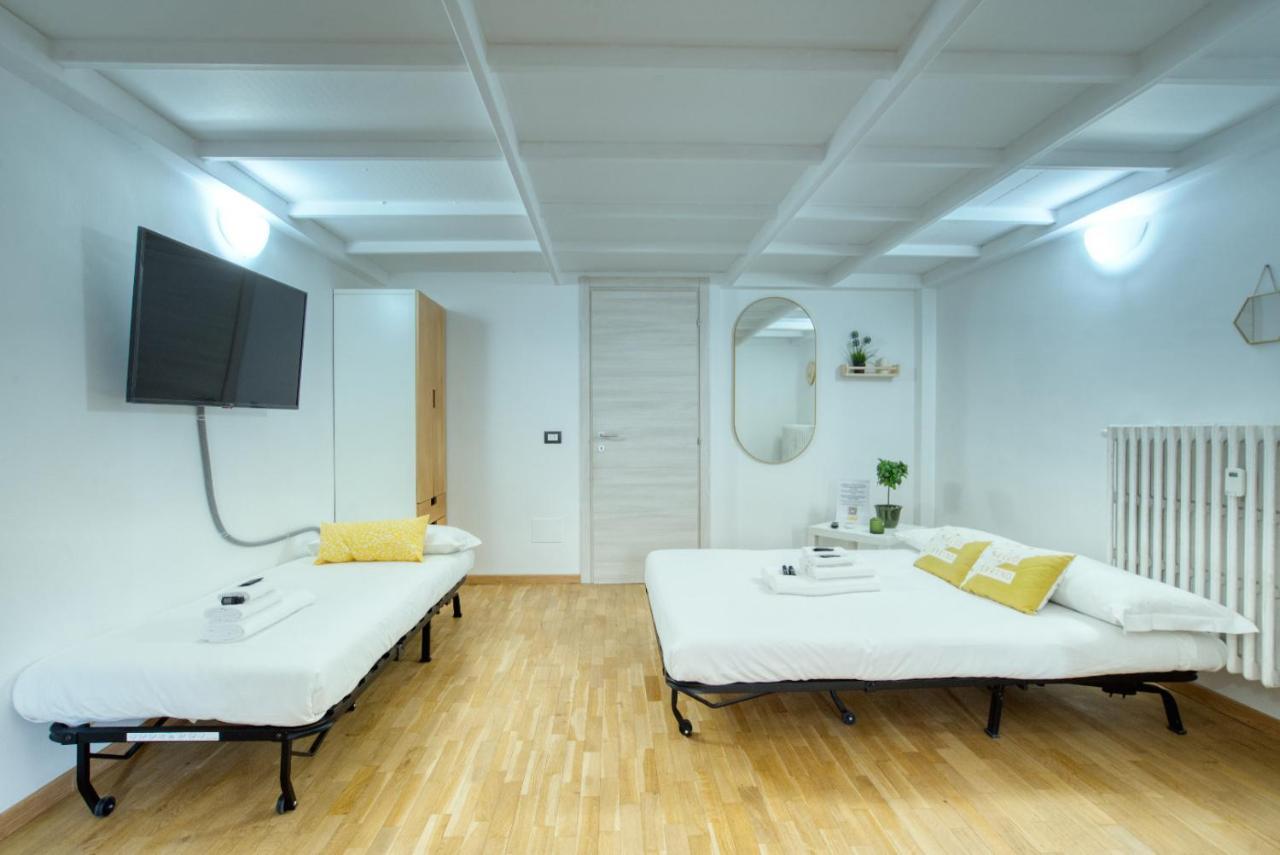 Apartment Emo 19 Milan Exterior photo